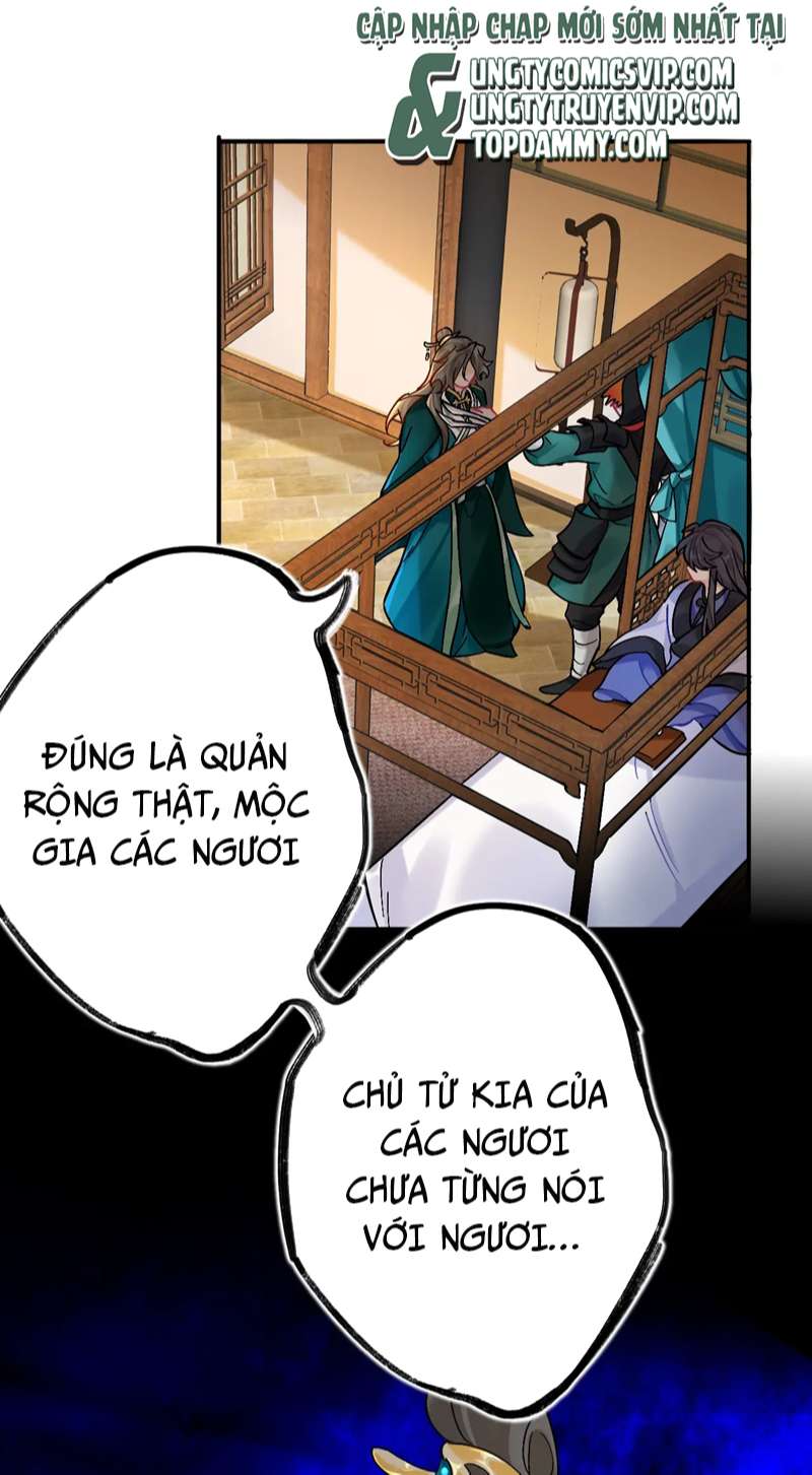 Sư Huynh Đừng Hòng Chạy: Chapter 87