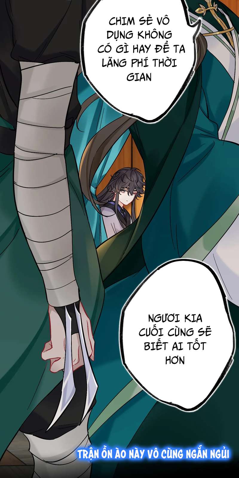 Sư Huynh Đừng Hòng Chạy: Chapter 87