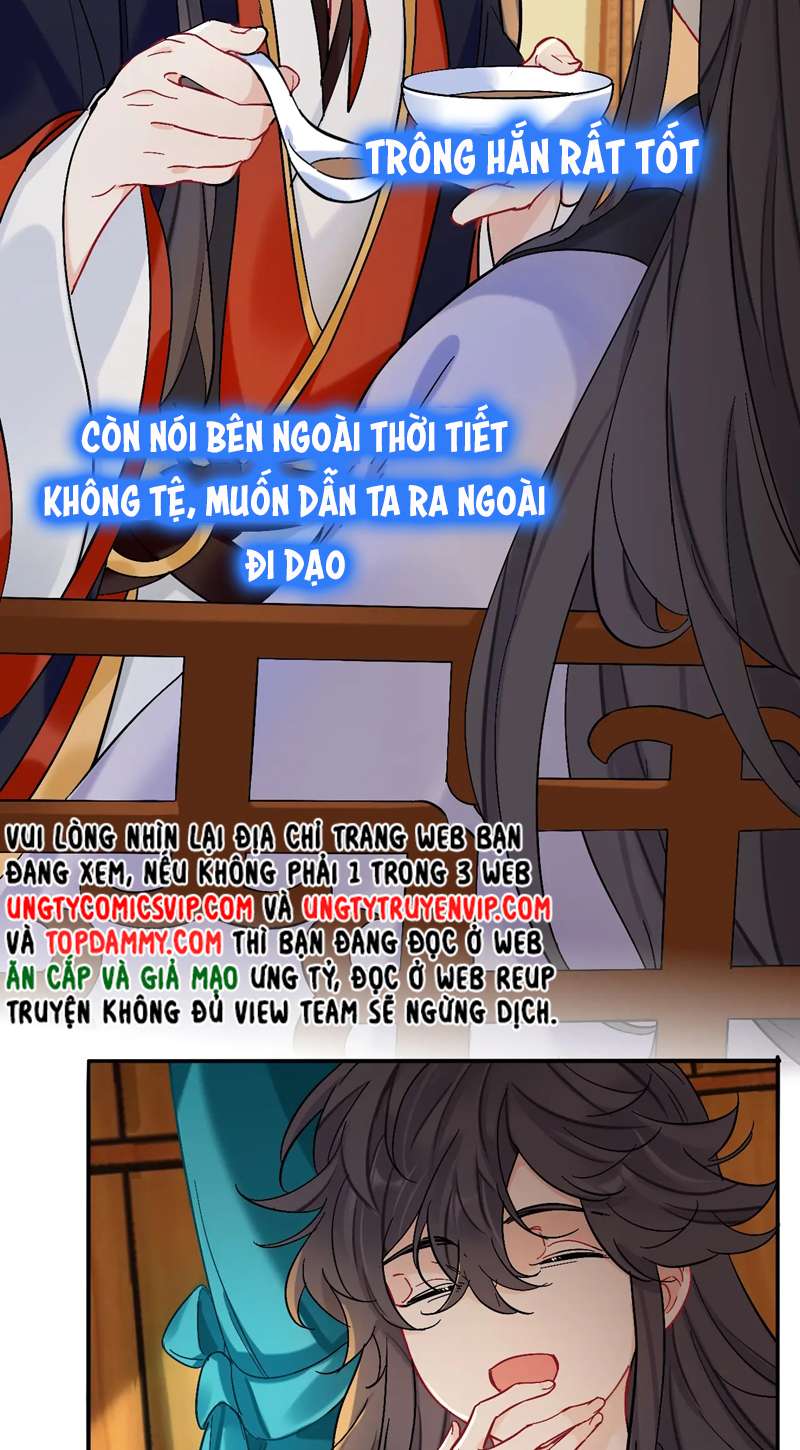Sư Huynh Đừng Hòng Chạy: Chapter 87