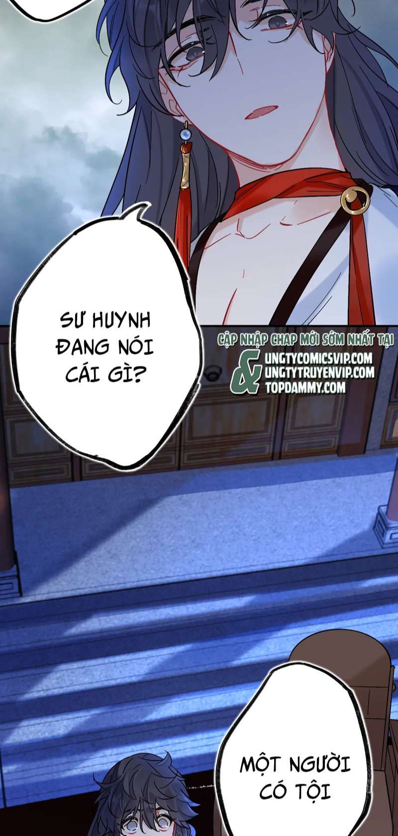 Sư Huynh Đừng Hòng Chạy: Chapter 87