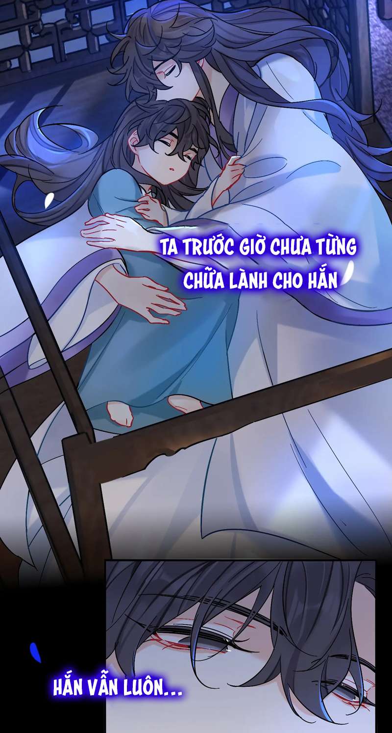 Sư Huynh Đừng Hòng Chạy: Chapter 87