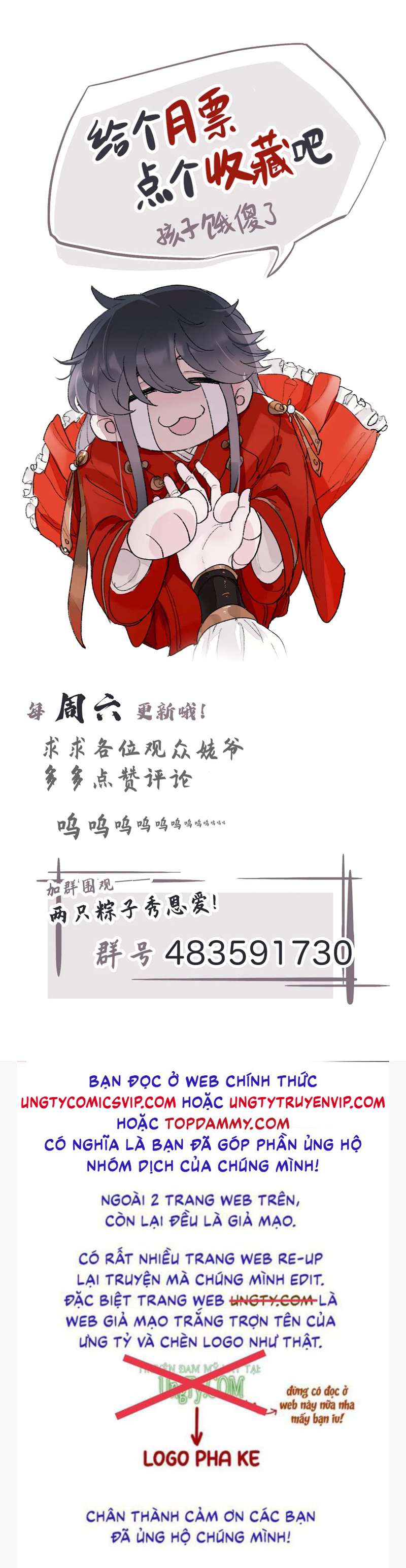 Sư Huynh Đừng Hòng Chạy: Chapter 87