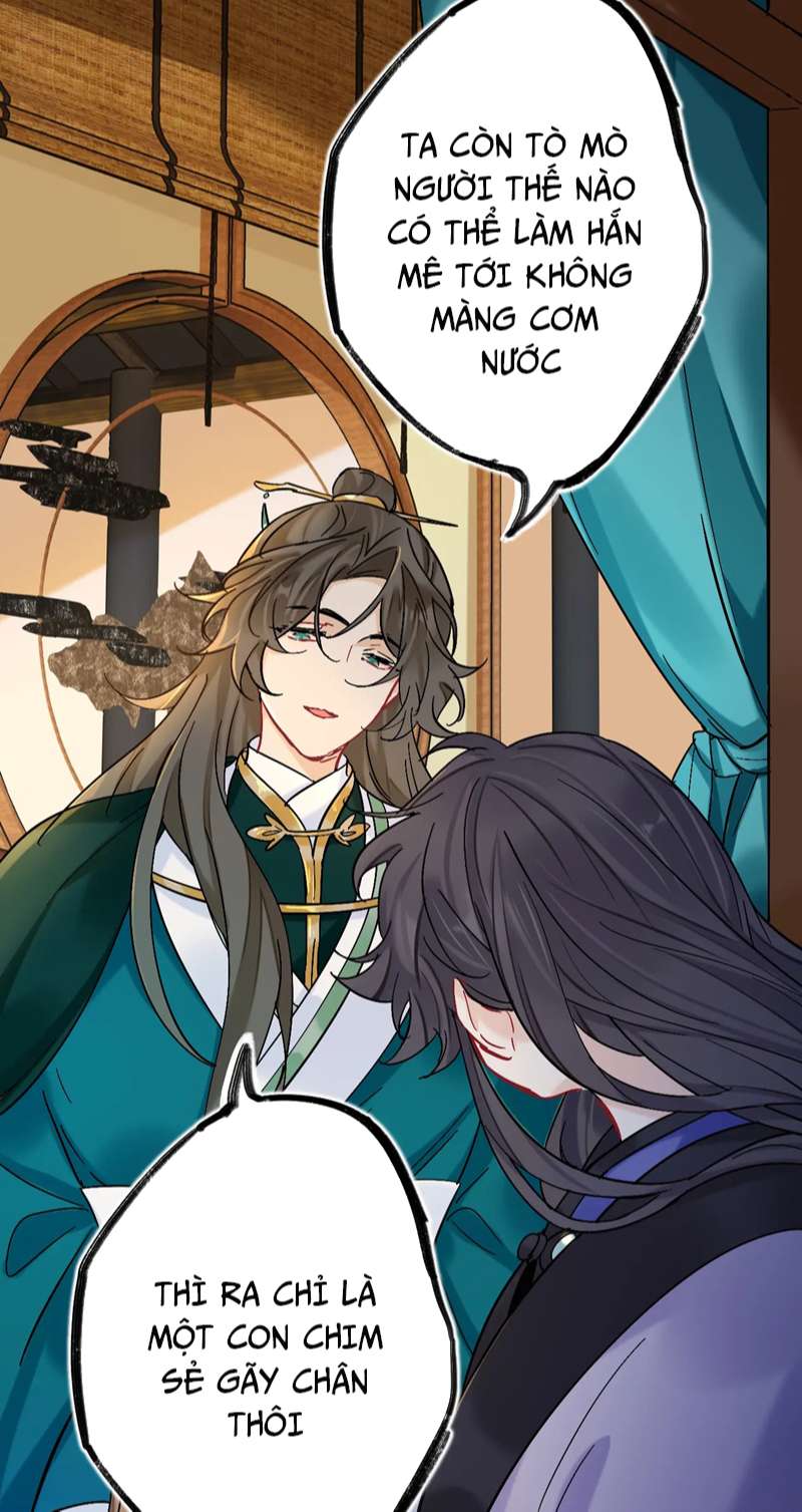 Sư Huynh Đừng Hòng Chạy: Chapter 87