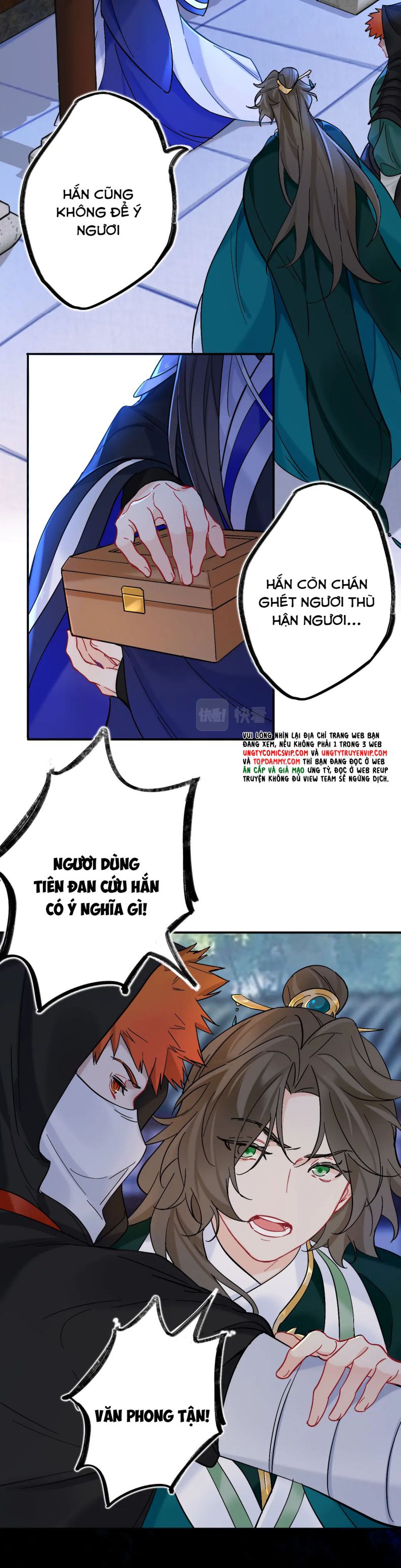 Sư Huynh Đừng Hòng Chạy: Chapter 88