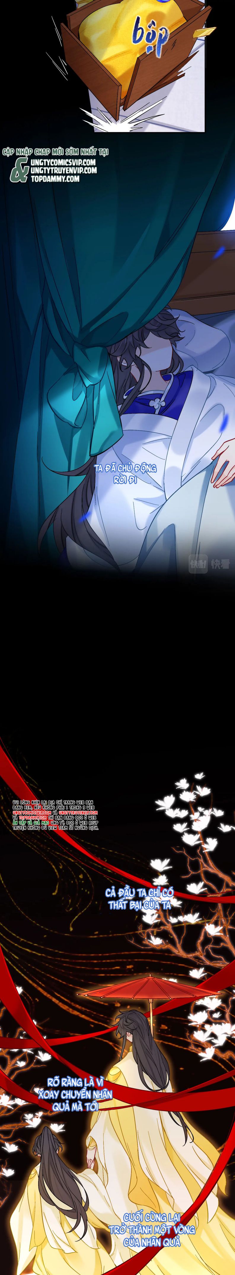 Sư Huynh Đừng Hòng Chạy: Chapter 88