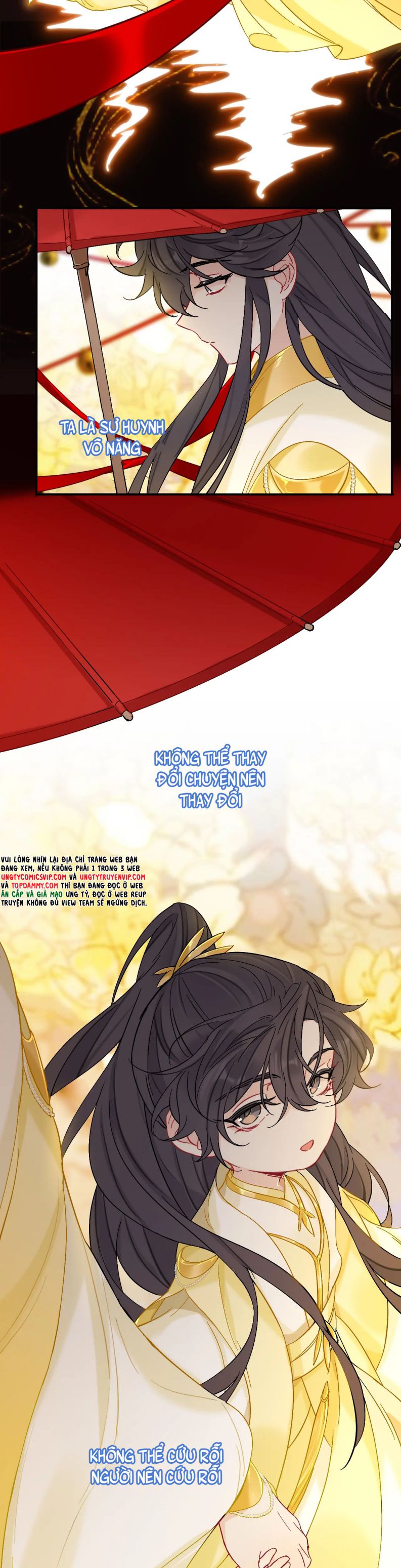 Sư Huynh Đừng Hòng Chạy: Chapter 88