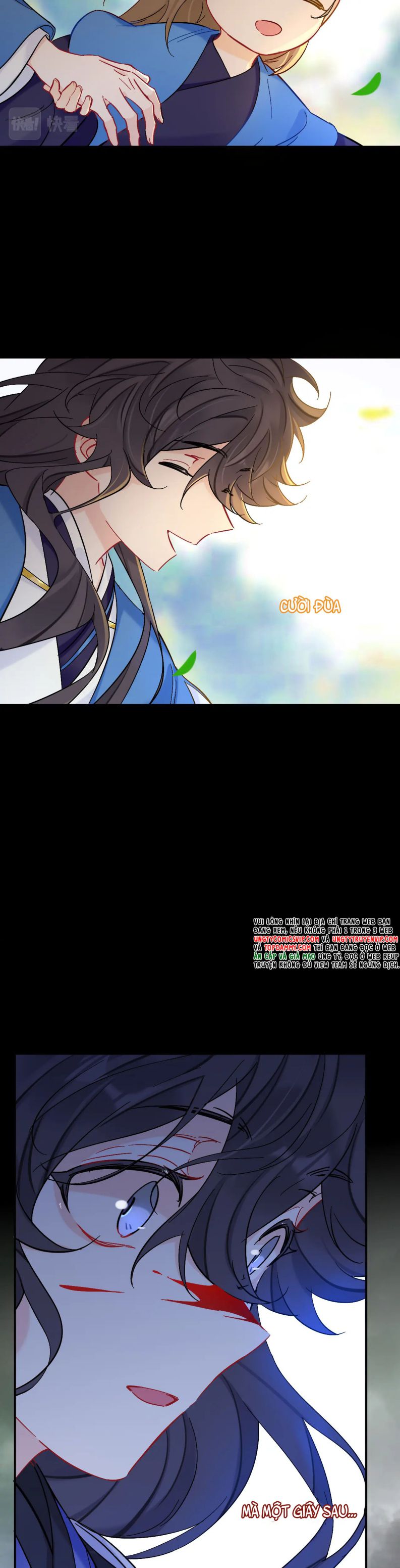 Sư Huynh Đừng Hòng Chạy: Chapter 88