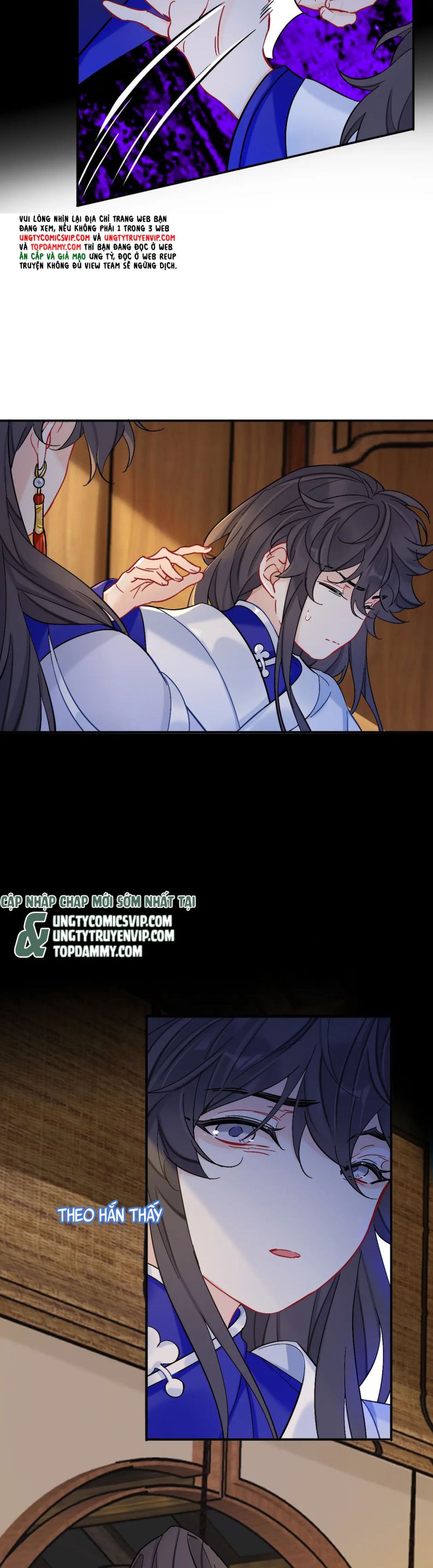 Sư Huynh Đừng Hòng Chạy: Chapter 88