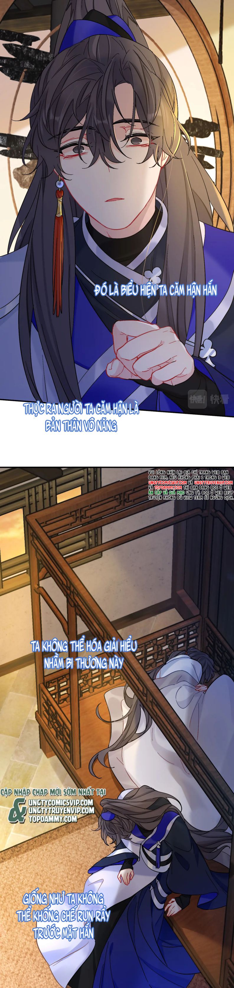 Sư Huynh Đừng Hòng Chạy: Chapter 88