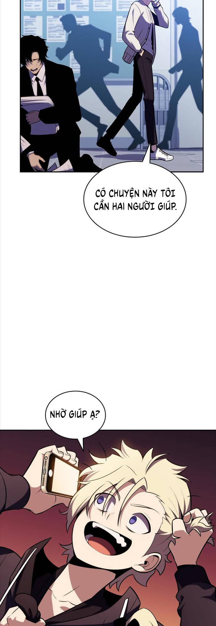 Tôi Là Tân Thủ Có Cấp Cao Nhất: Chapter 119