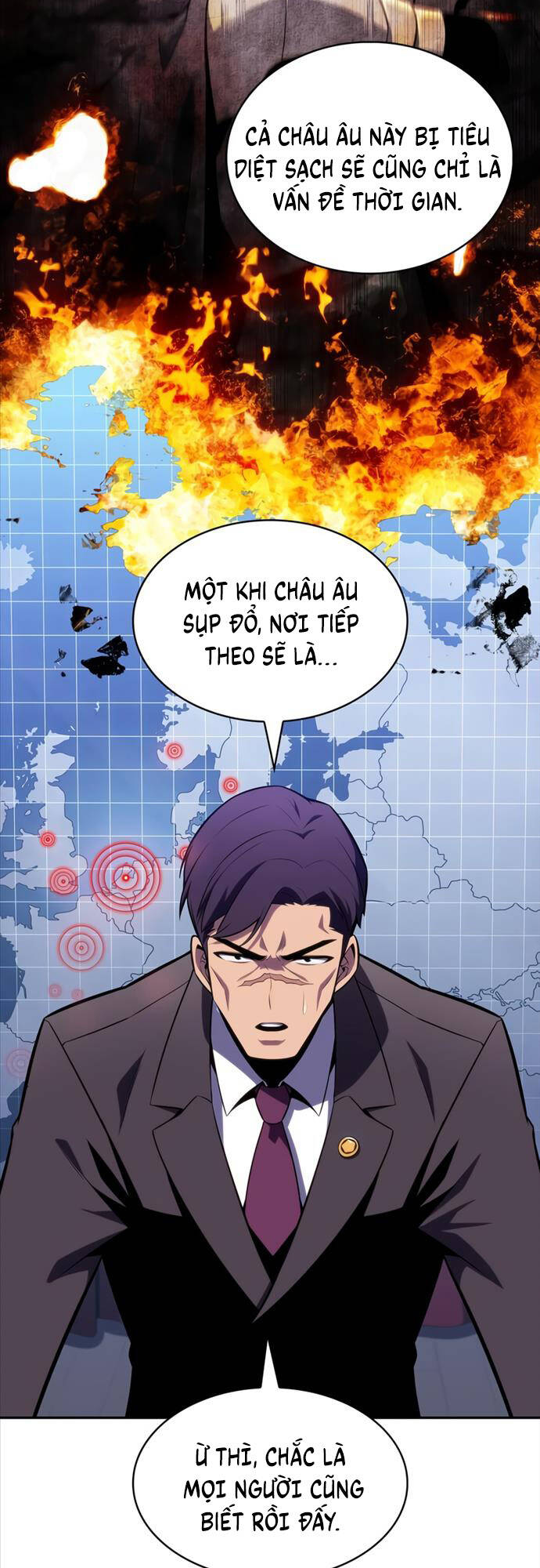 Tôi Là Tân Thủ Có Cấp Cao Nhất: Chapter 119
