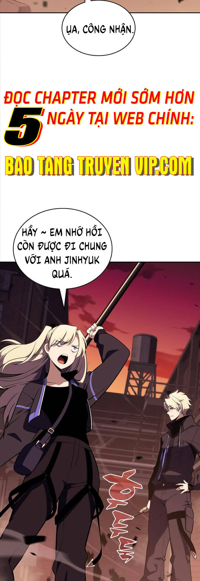 Tôi Là Tân Thủ Có Cấp Cao Nhất: Chapter 119