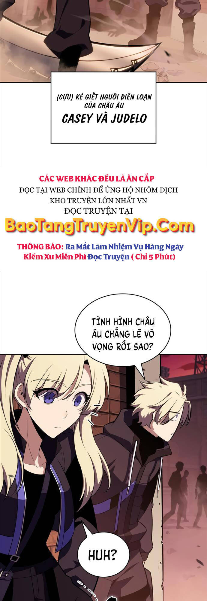 Tôi Là Tân Thủ Có Cấp Cao Nhất: Chapter 119