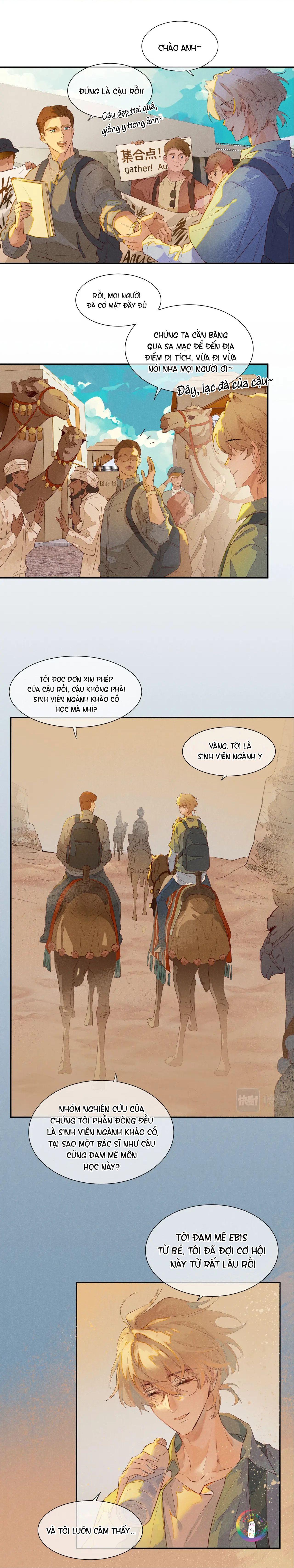 Tạm Biệt, Vị Vương Của Ta: Chapter 1