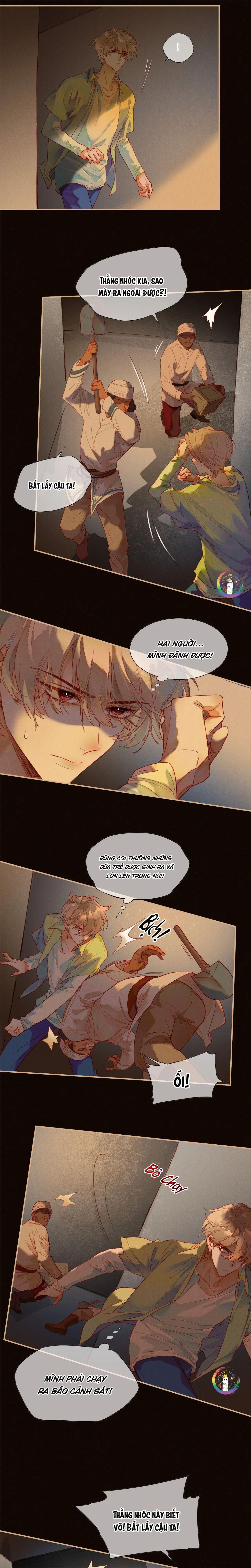 Tạm Biệt, Vị Vương Của Ta: Chapter 1