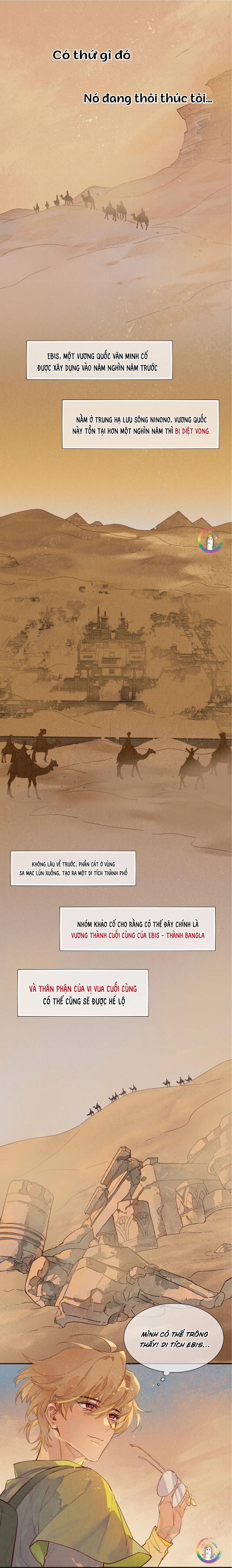Tạm Biệt, Vị Vương Của Ta: Chapter 1