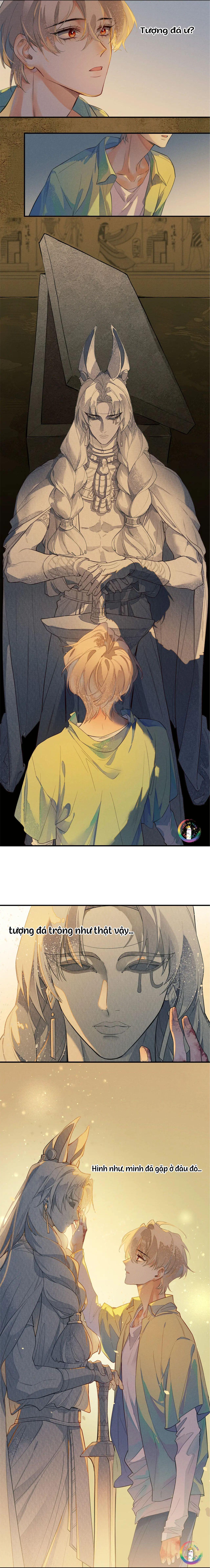 Tạm Biệt, Vị Vương Của Ta: Chapter 1
