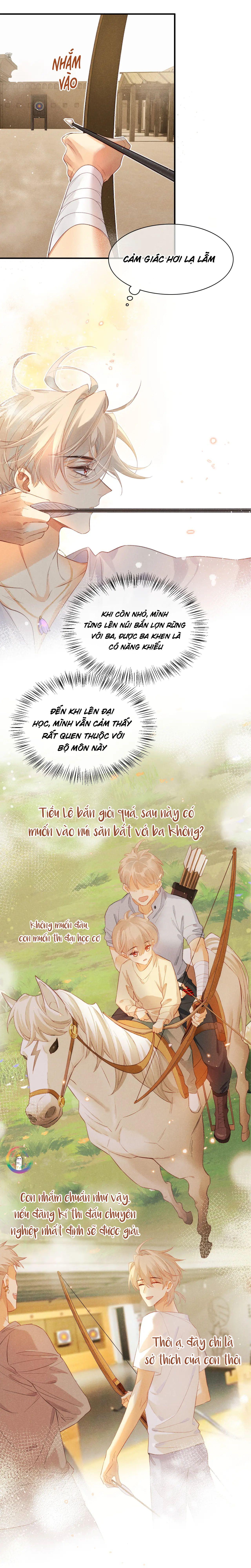 Tạm Biệt, Vị Vương Của Ta: Chapter 10