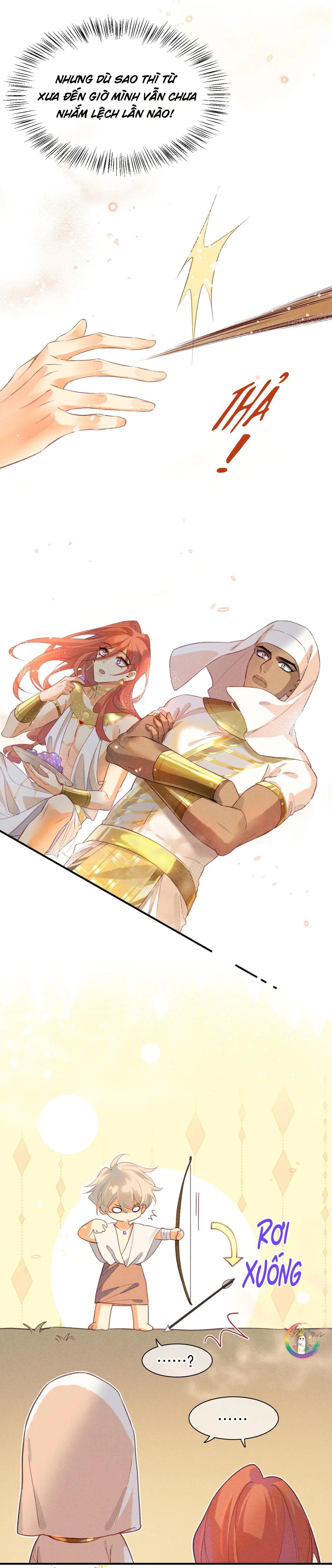 Tạm Biệt, Vị Vương Của Ta: Chapter 10