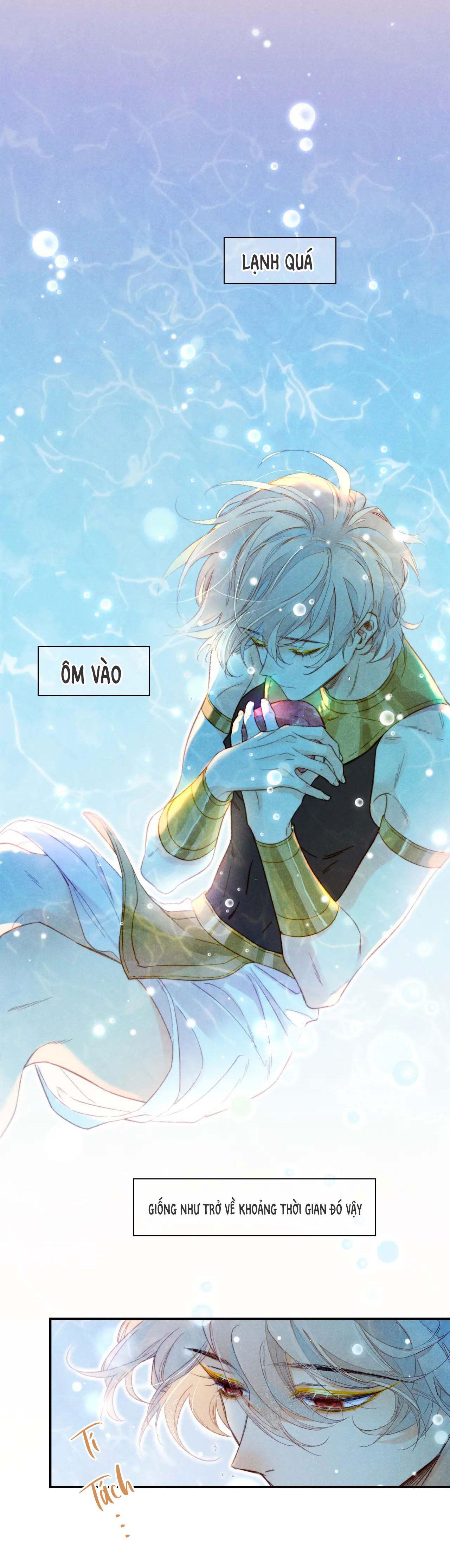 Tạm Biệt, Vị Vương Của Ta: Chapter 14.5
