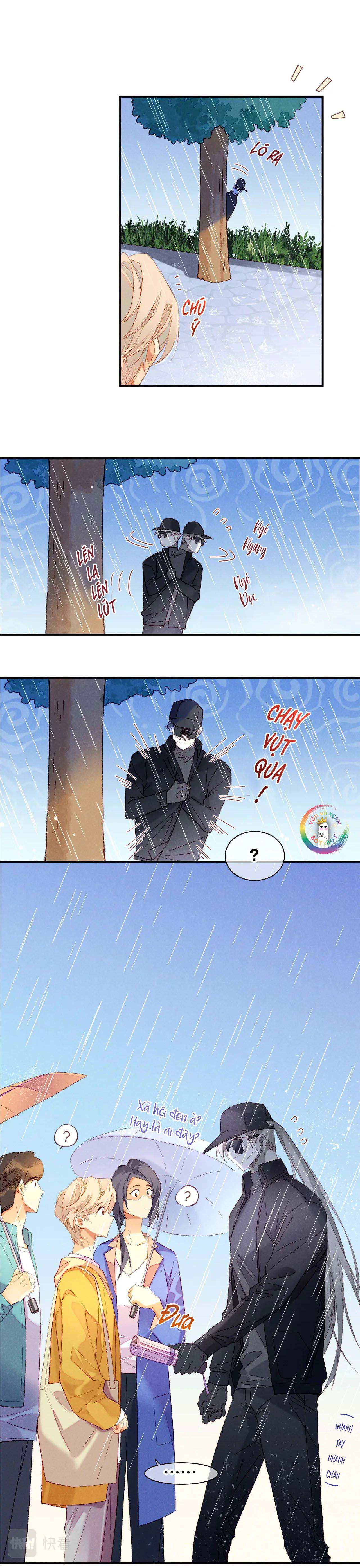 Tạm Biệt, Vị Vương Của Ta: Chapter 14.5