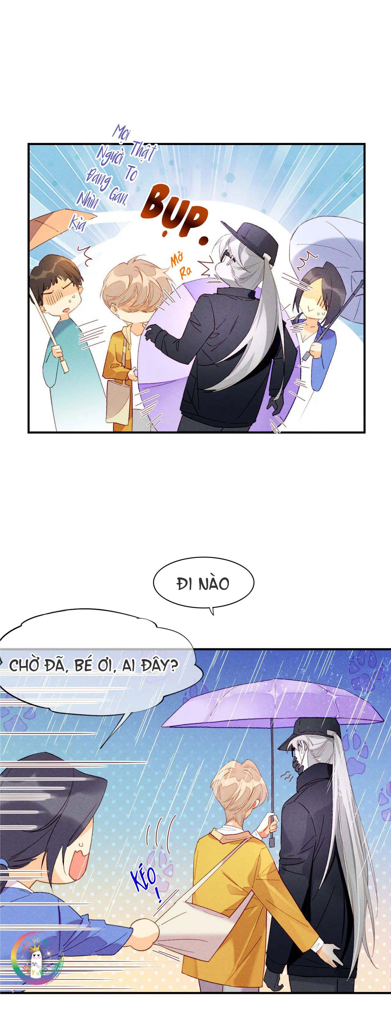 Tạm Biệt, Vị Vương Của Ta: Chapter 14.5