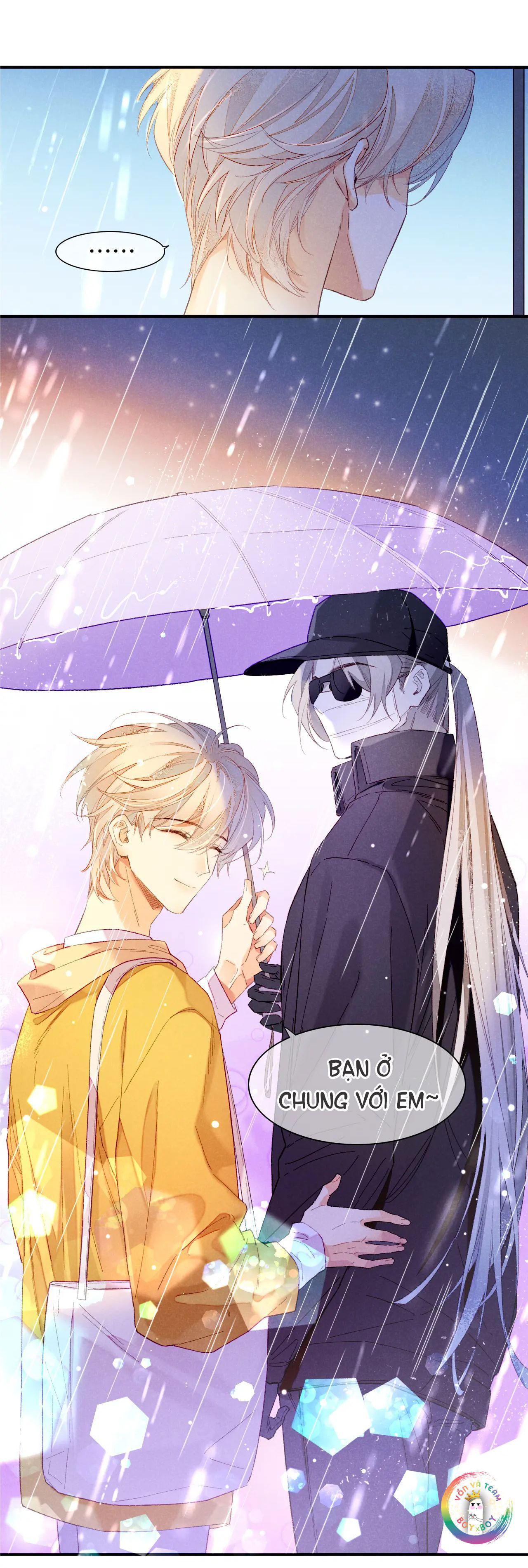 Tạm Biệt, Vị Vương Của Ta: Chapter 14.5