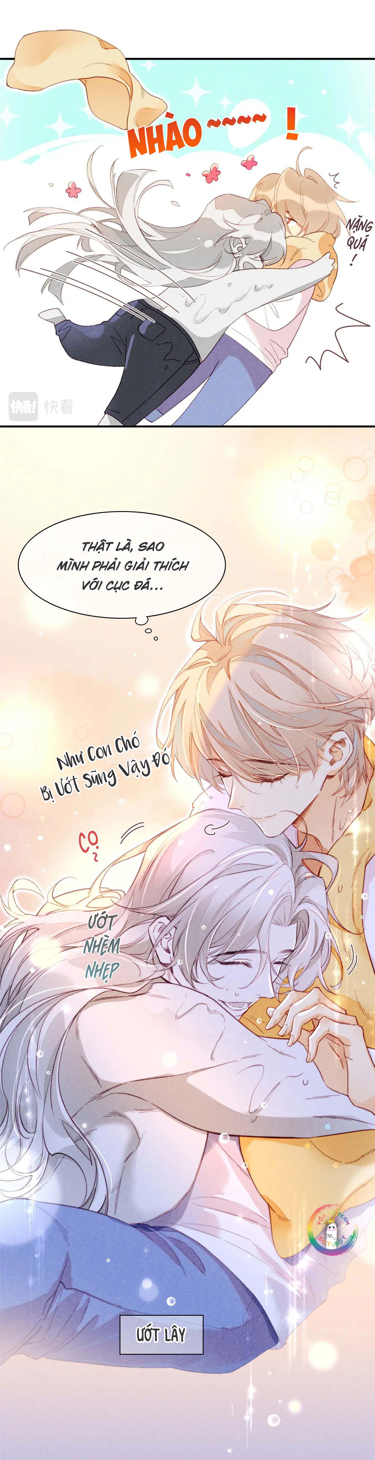 Tạm Biệt, Vị Vương Của Ta: Chapter 14.5