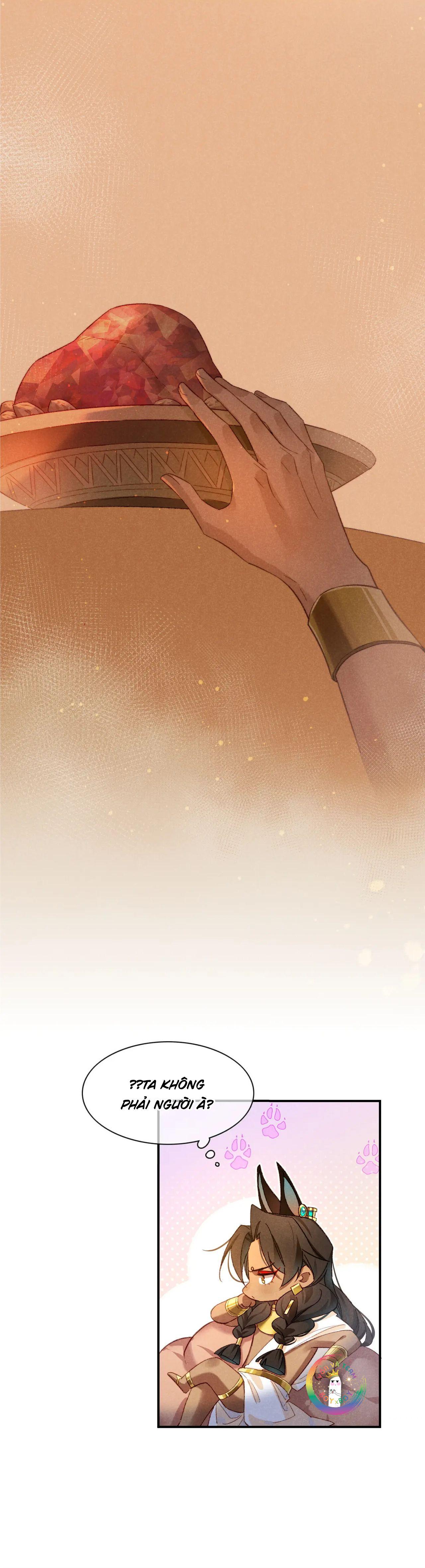 Tạm Biệt, Vị Vương Của Ta: Chapter 14