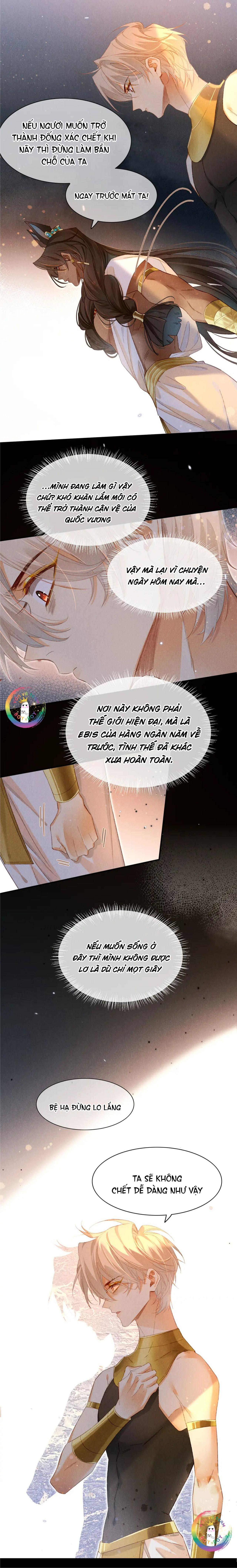 Tạm Biệt, Vị Vương Của Ta: Chapter 14