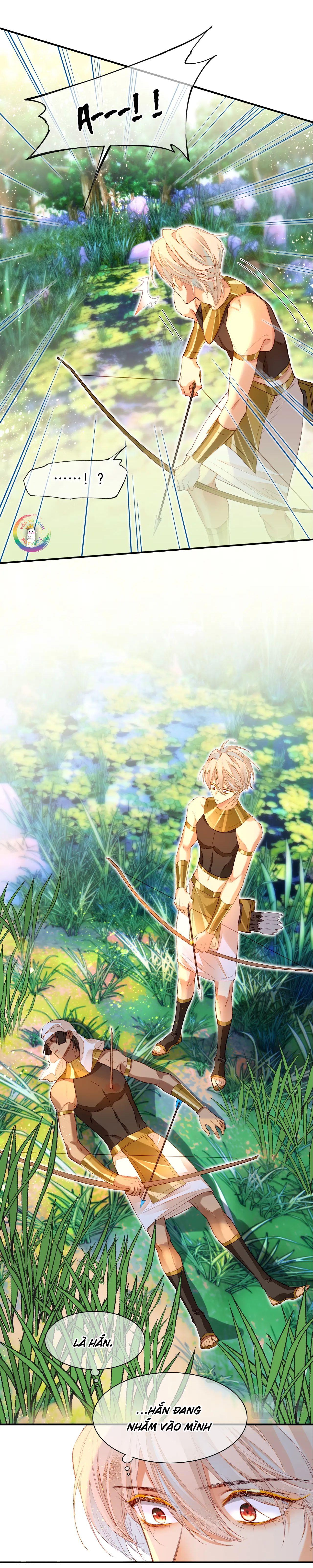 Tạm Biệt, Vị Vương Của Ta: Chapter 17