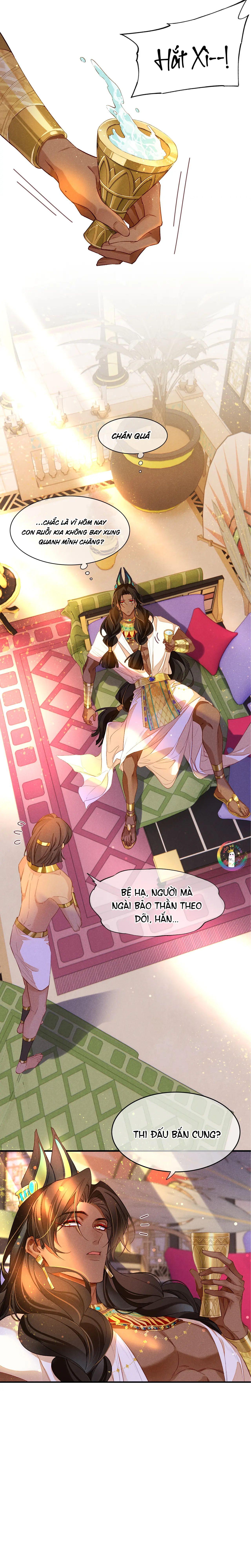 Tạm Biệt, Vị Vương Của Ta: Chapter 17