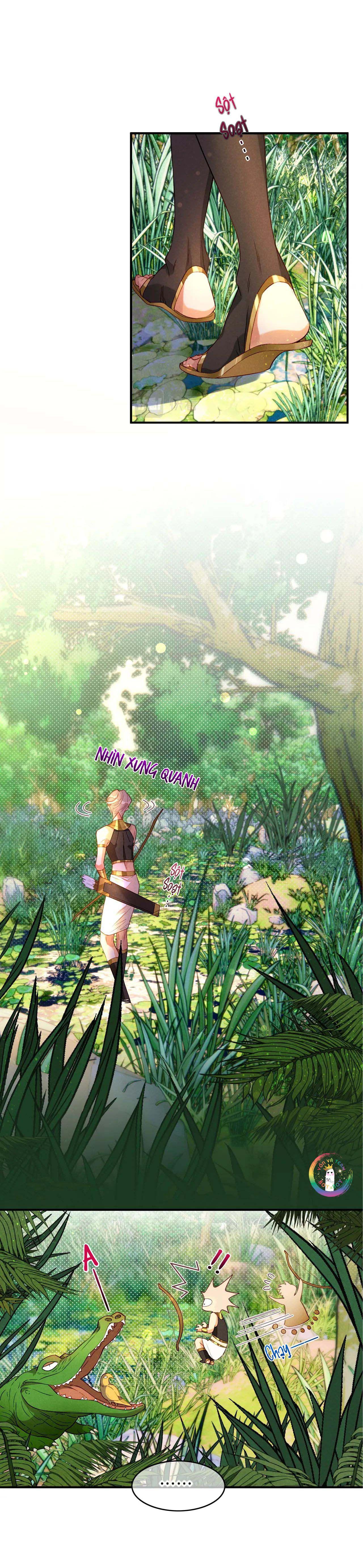 Tạm Biệt, Vị Vương Của Ta: Chapter 17