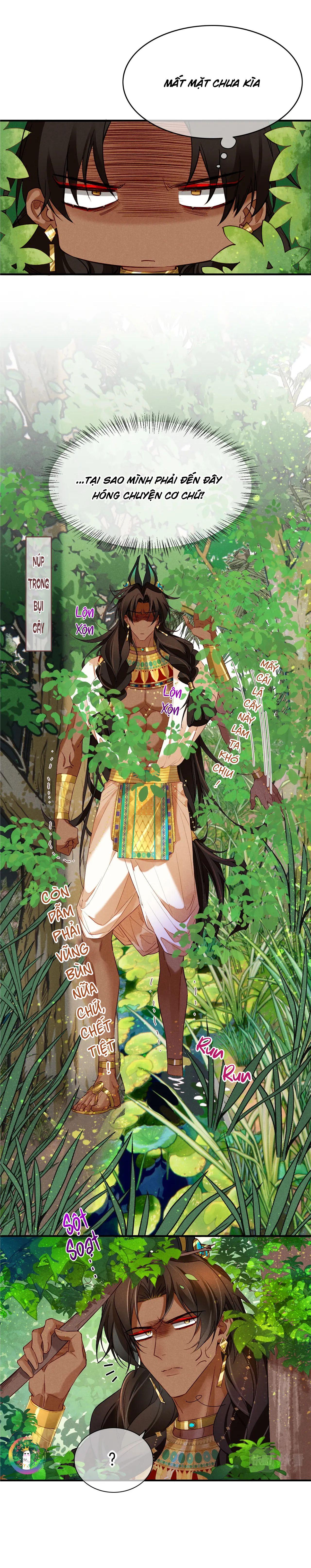 Tạm Biệt, Vị Vương Của Ta: Chapter 17
