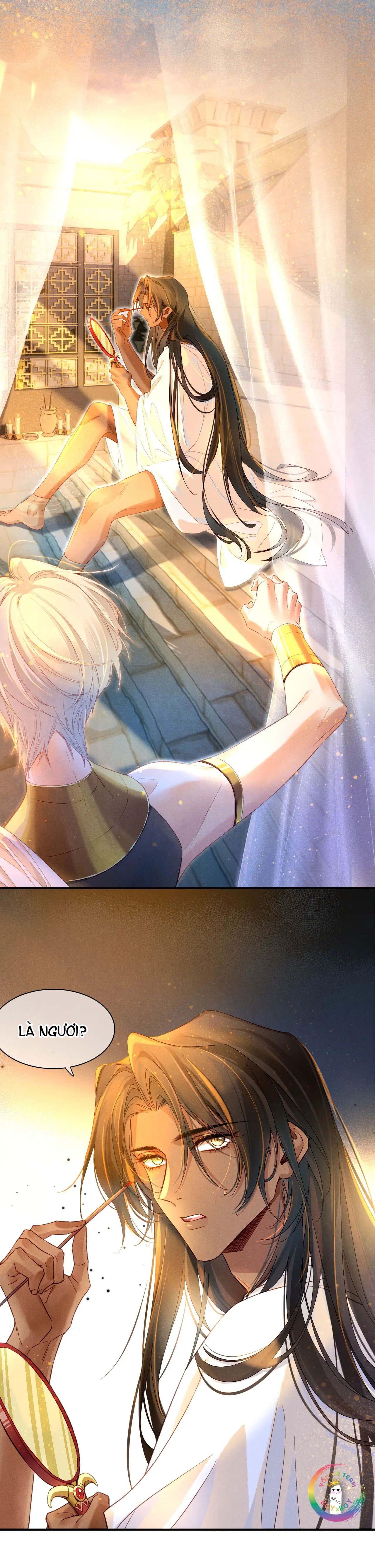 Tạm Biệt, Vị Vương Của Ta: Chapter 18