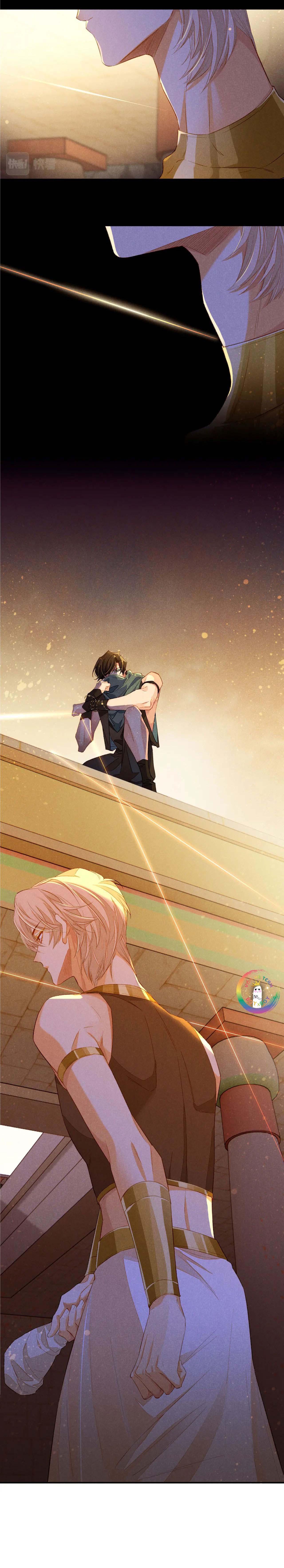 Tạm Biệt, Vị Vương Của Ta: Chapter 18
