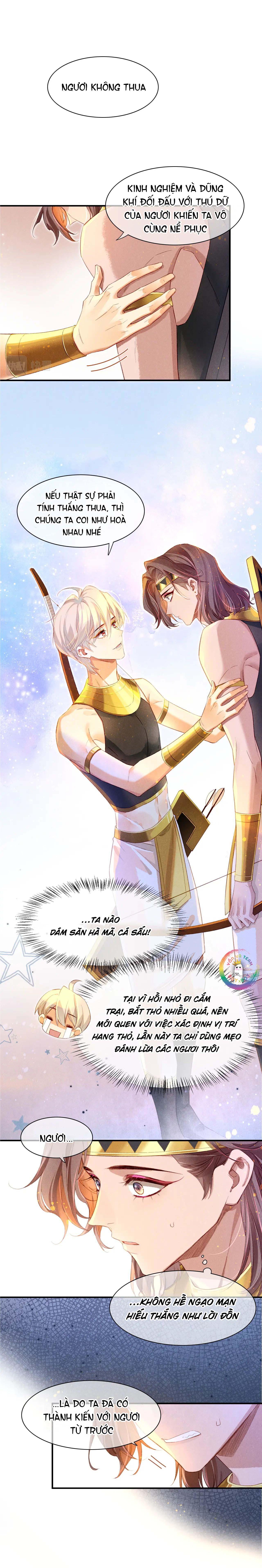 Tạm Biệt, Vị Vương Của Ta: Chapter 18