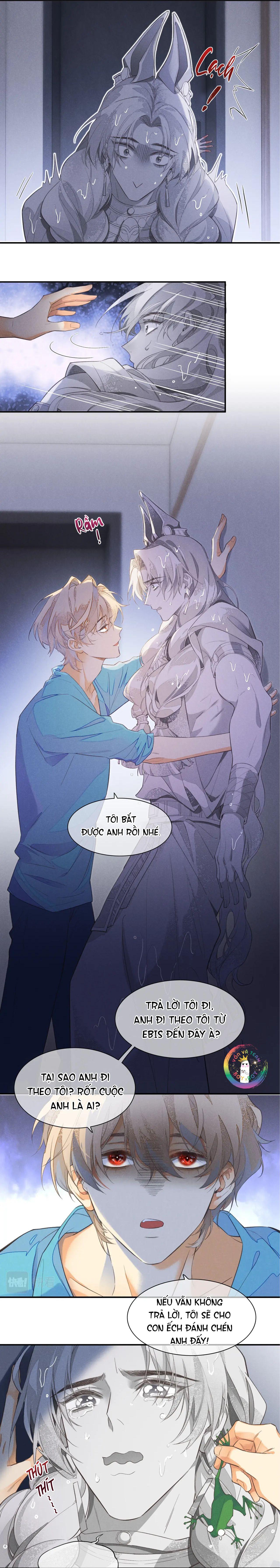 Tạm Biệt, Vị Vương Của Ta: Chapter 2