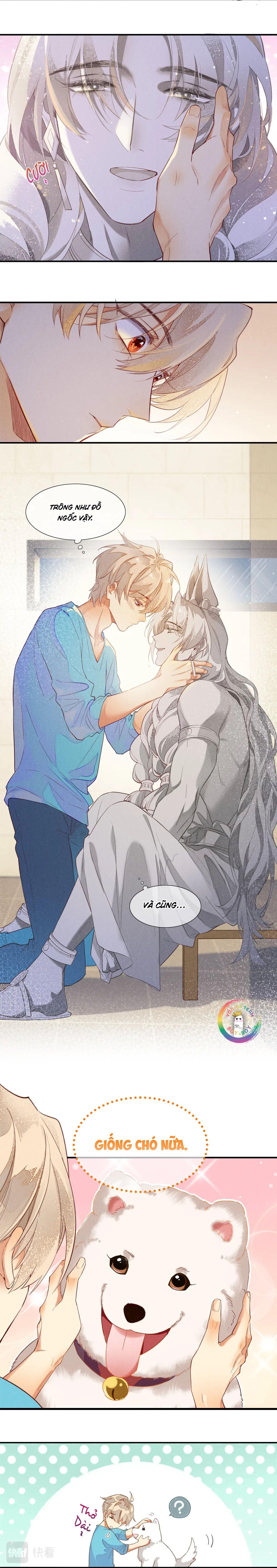 Tạm Biệt, Vị Vương Của Ta: Chapter 2