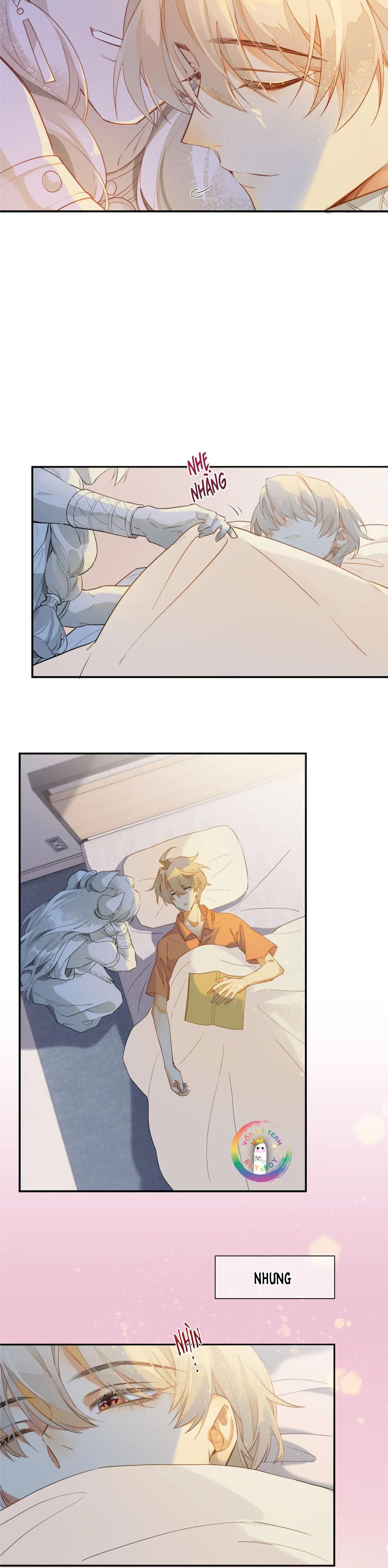 Tạm Biệt, Vị Vương Của Ta: Chapter 2