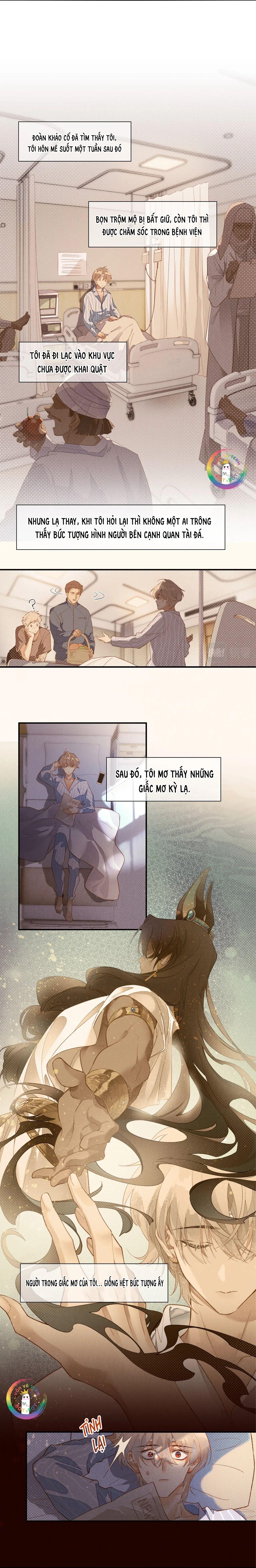 Tạm Biệt, Vị Vương Của Ta: Chapter 2