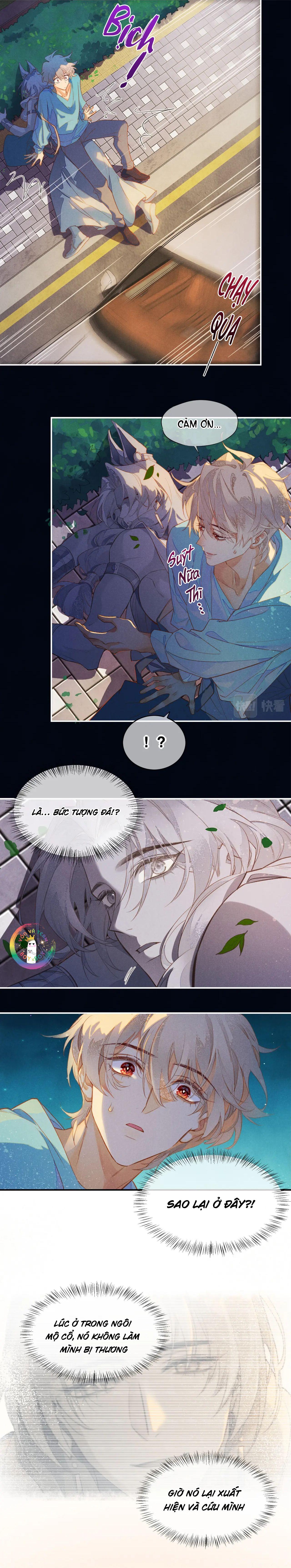 Tạm Biệt, Vị Vương Của Ta: Chapter 2