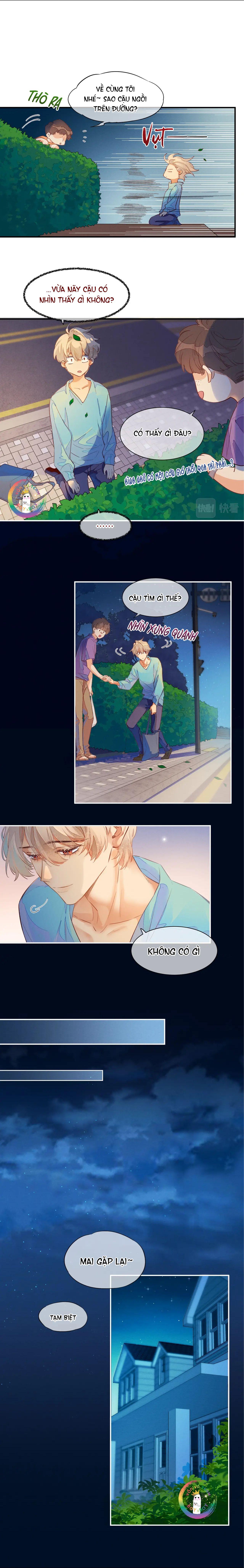 Tạm Biệt, Vị Vương Của Ta: Chapter 2