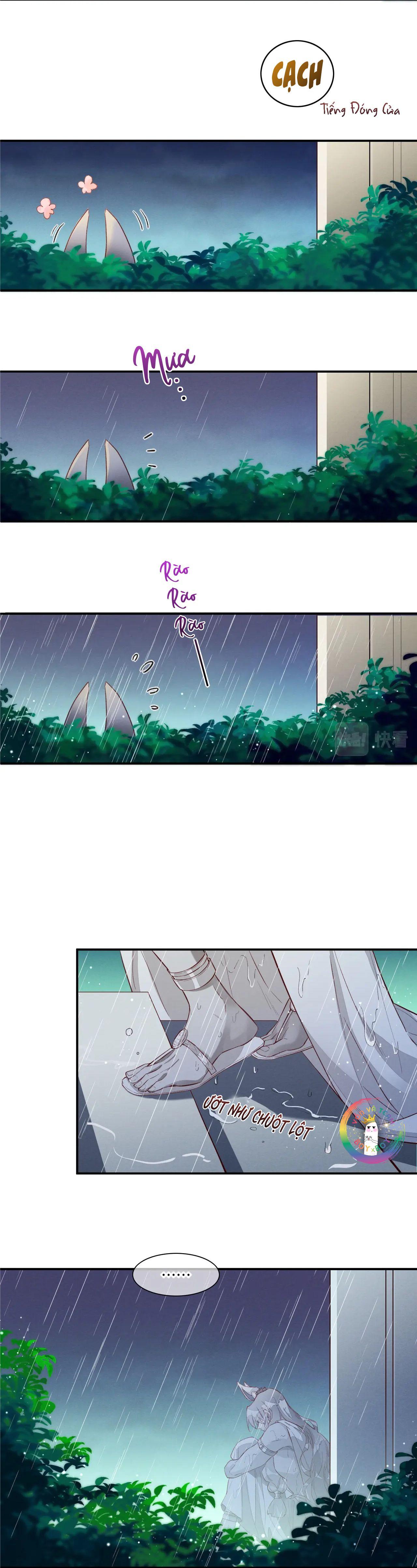 Tạm Biệt, Vị Vương Của Ta: Chapter 2