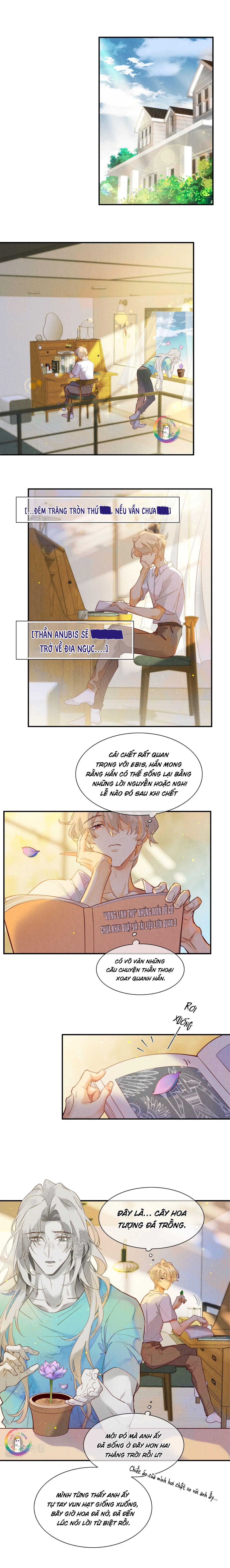 Tạm Biệt, Vị Vương Của Ta: Chapter 3
