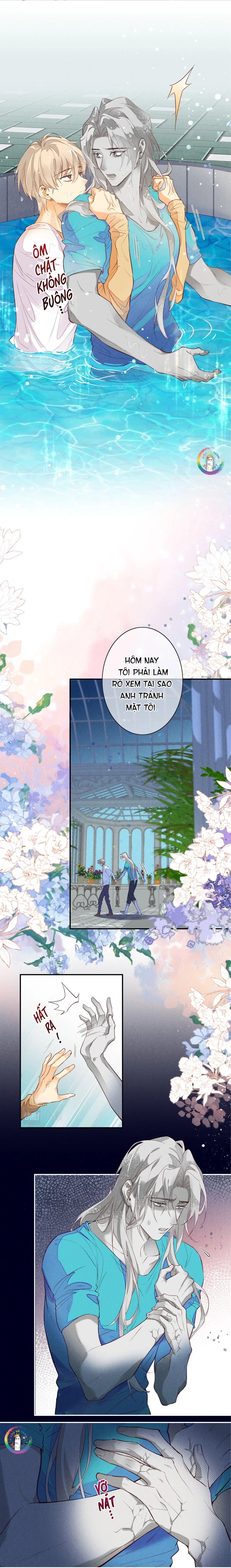 Tạm Biệt, Vị Vương Của Ta: Chapter 3