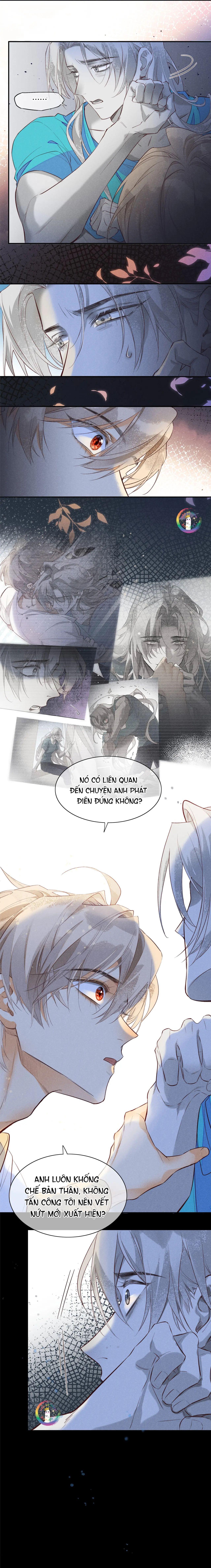 Tạm Biệt, Vị Vương Của Ta: Chapter 3