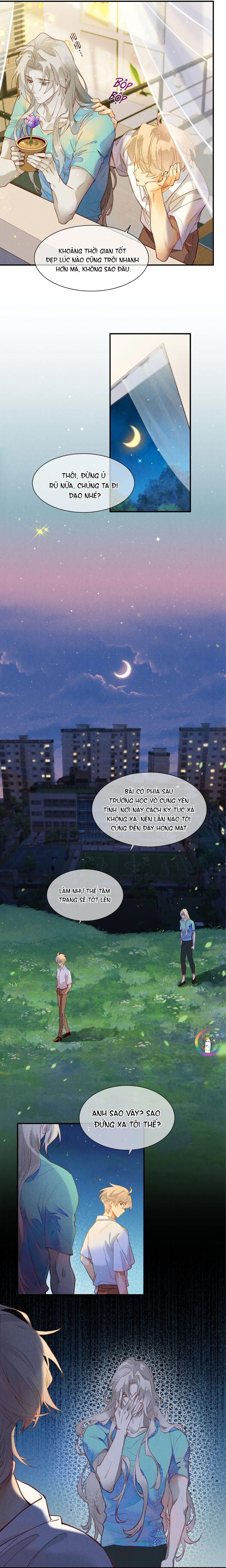 Tạm Biệt, Vị Vương Của Ta: Chapter 3