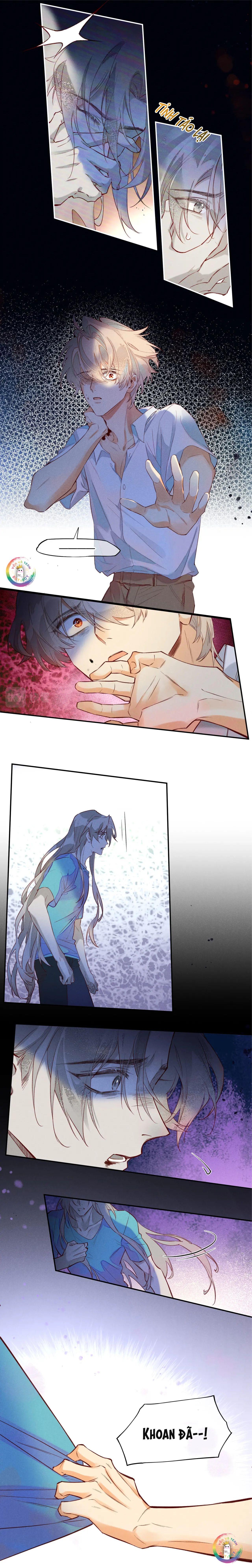 Tạm Biệt, Vị Vương Của Ta: Chapter 3