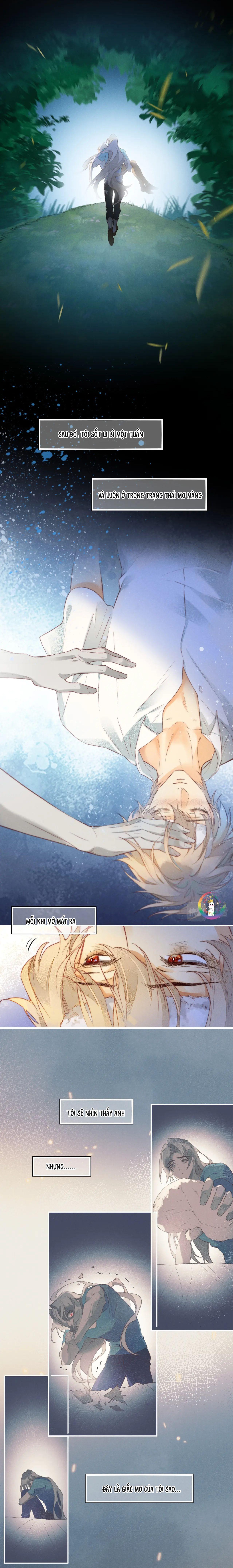 Tạm Biệt, Vị Vương Của Ta: Chapter 3